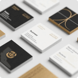 Custom Branded Cards